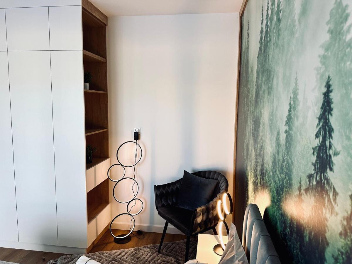 Mountain Shine - Apartment, Spa And Parking Zakopane Buitenkant foto
