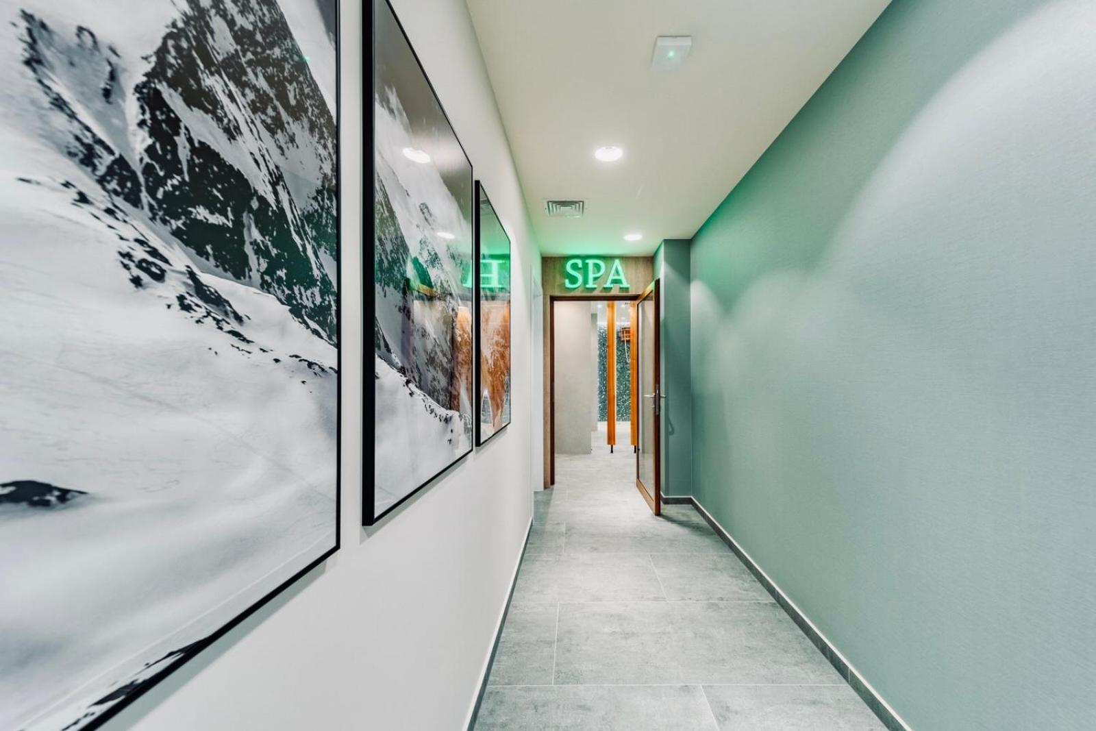 Mountain Shine - Apartment, Spa And Parking Zakopane Buitenkant foto